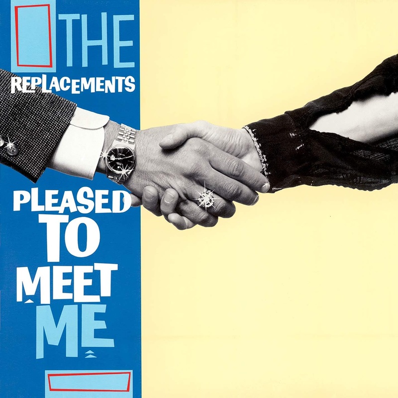 3CD/LP – The Replacements – Pleased To Meet Me (Deluxe)