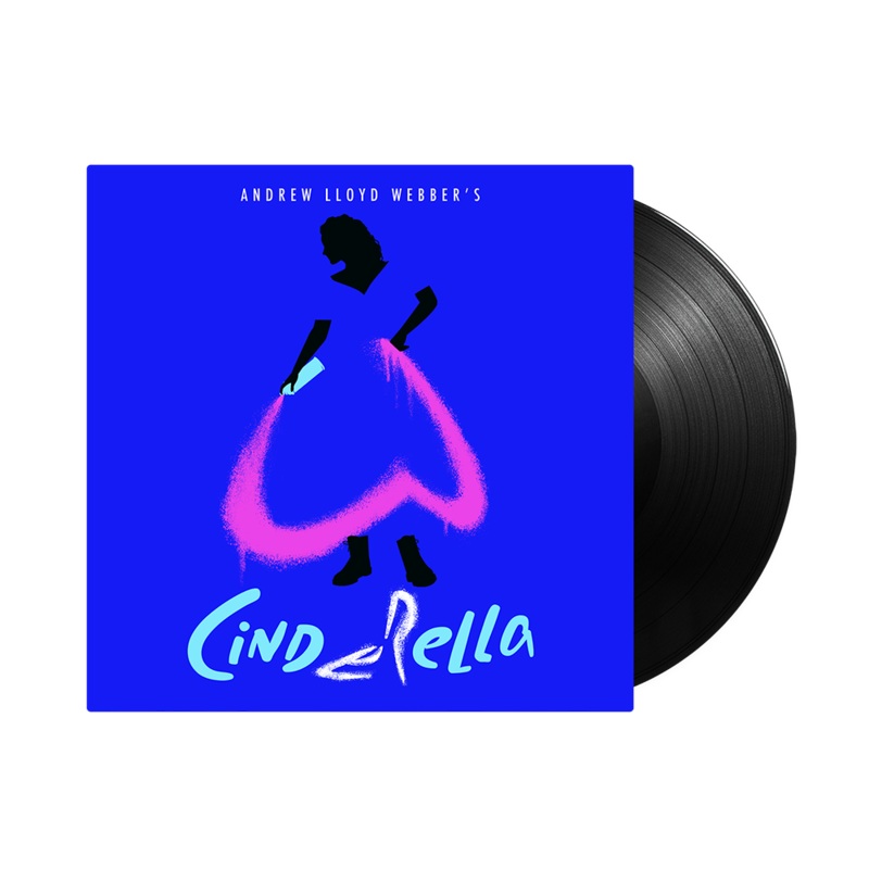 Andrew Lloyd Webbers Cinderella LP