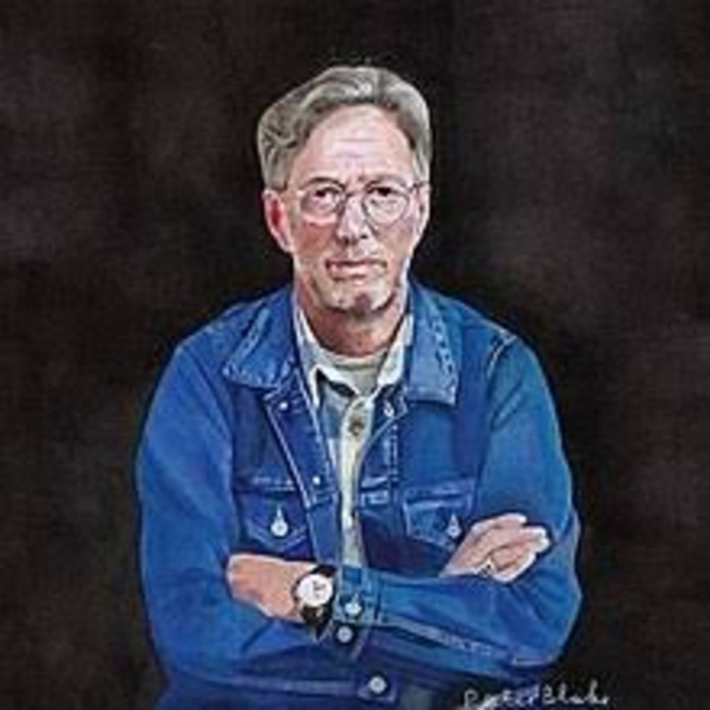 Eric Clapton – I Still Do – CD