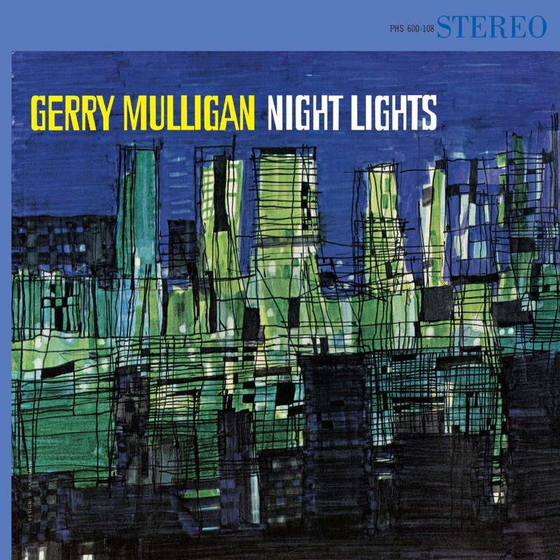 Gerry Mulligan – Night Lights (2024 Acoustic Sounds Series)