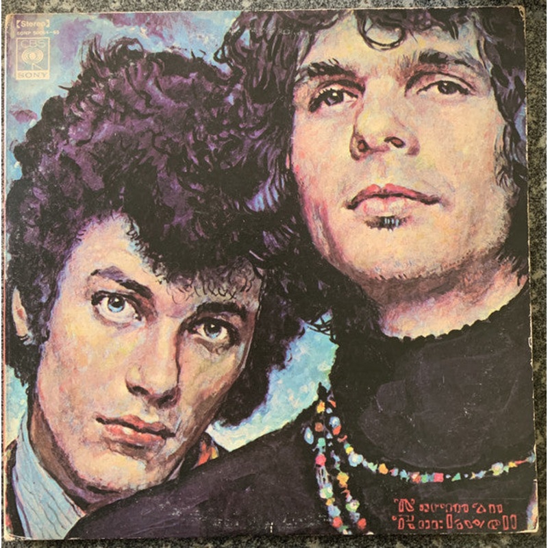 Mike Bloomfield And Al Kooper – The Live Adventures Of Mike Bloomfield And Al Kooper – 2xLP, Album, RP – Near Mint (NM or M-)