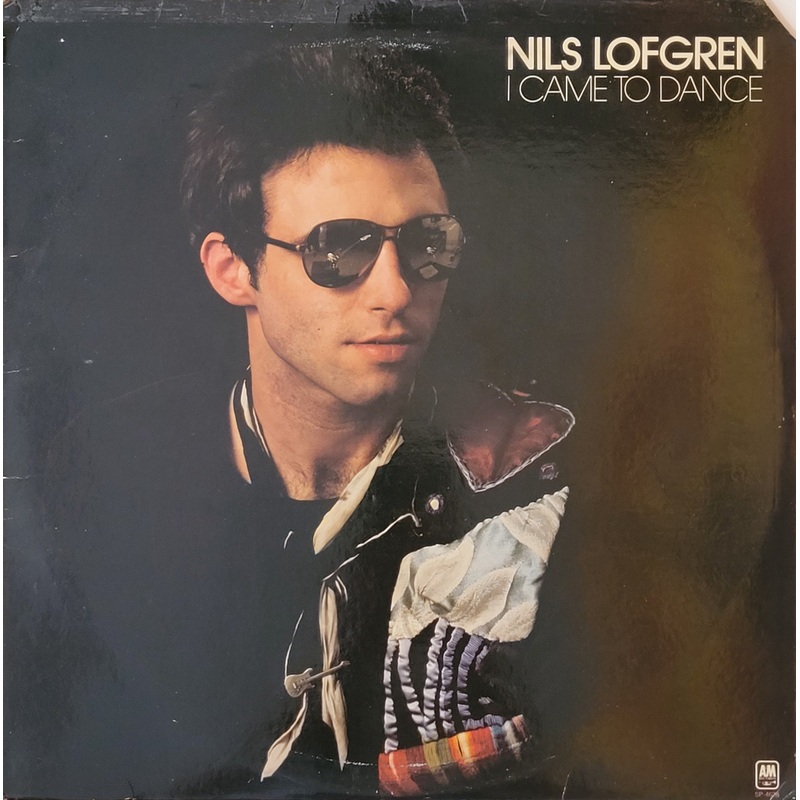 Nils Lofgren – I Came To Dance Lp