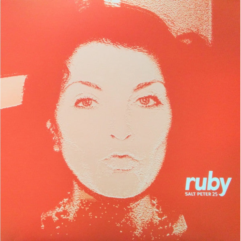 Ruby – Salt Peter 25 Lp (Ltd Orange)