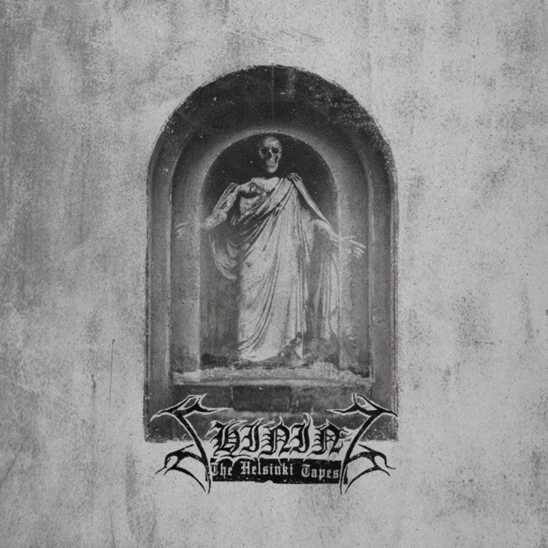 SHINING – The Helsinki Tapes CD