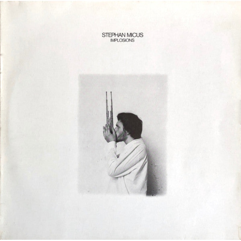 Stephan Micus – Implosions – LP, Album – Near Mint (NM or M-)