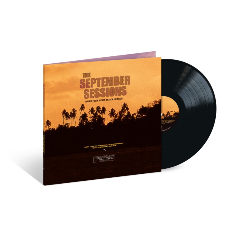 The September Sessions: Soundtrack 1LP