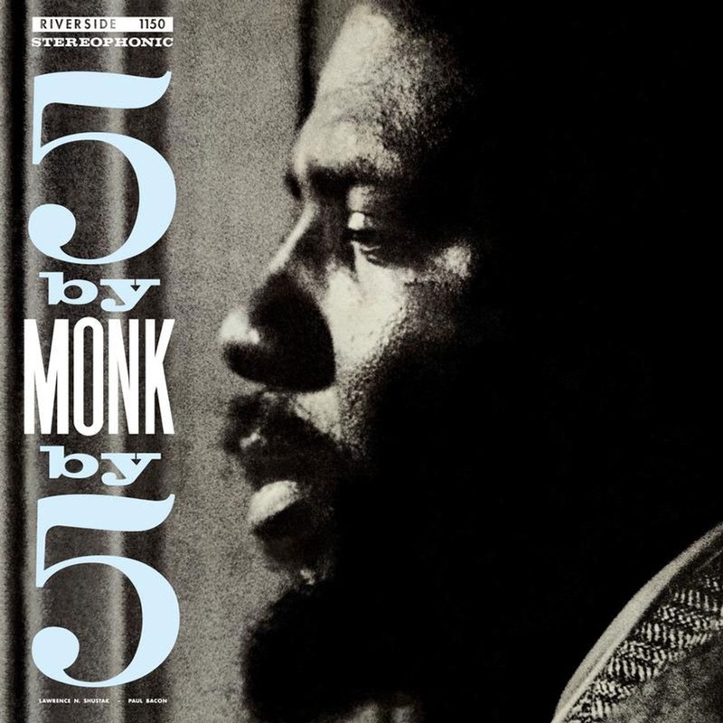 Thelonious Monk Quintet  5 By Monk By 5 (2024 Analogue Productions Reissue)
