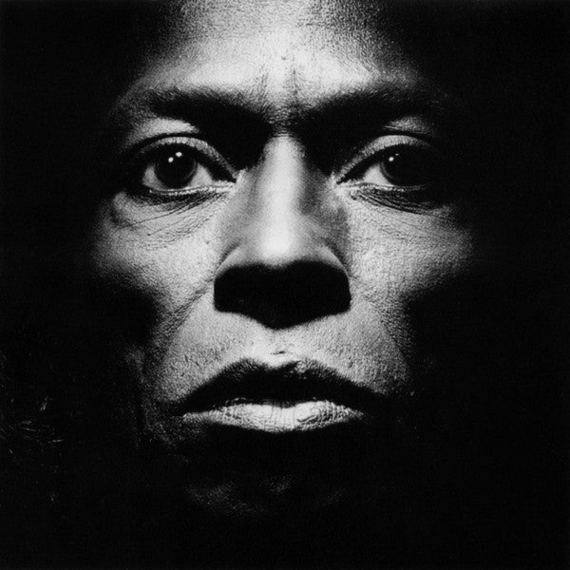 USED CD – Miles Davis  Tutu