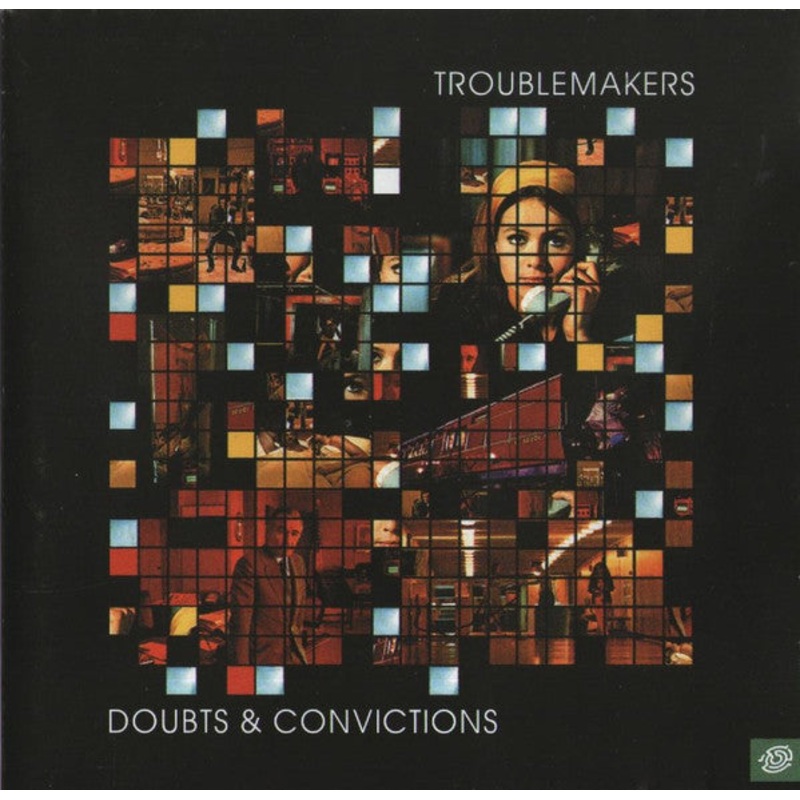 USED CD – Troublemakers  Doubts & Convictions
