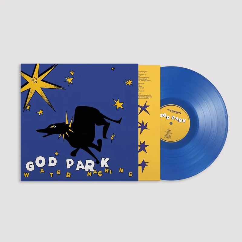 Water Machine – God Park