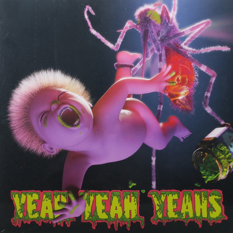YEAH YEAH YEAHS ‘Mosquito’ Vinyl LP