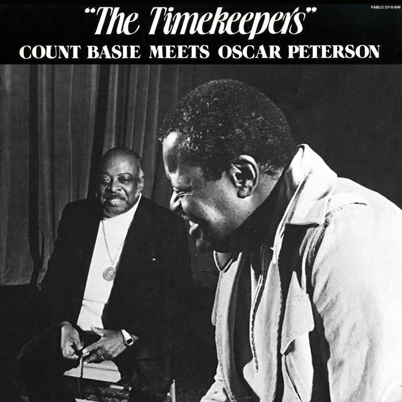 Count Basie & Oscar Peterson – The Timekeepers (2024 Analogue Productions Reissue)