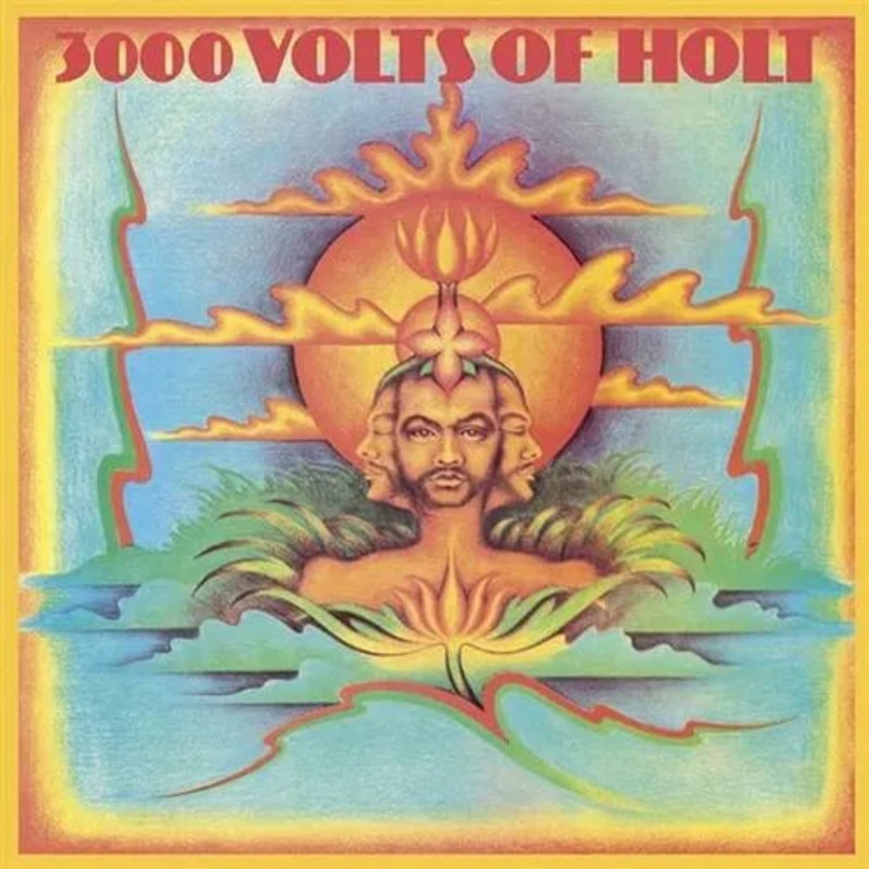 John Holt – 3000 Volts Of Holt Lp
