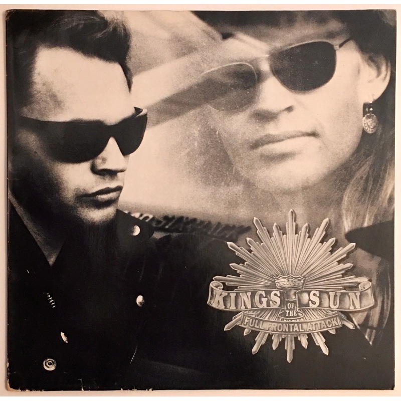 Kings Of The Sun – Full Frontal Attack Lp
