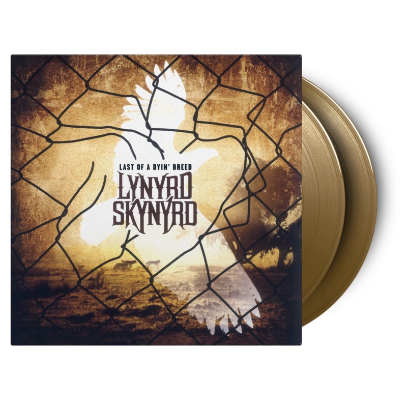 Last Of A Dyin’ Breed (Expanded Edition) – Gold Vinyl