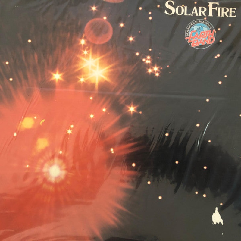 Manfred Mann’s Earth Band – Solar Fire – LP, Album, RE – Very Good Plus (VG+)