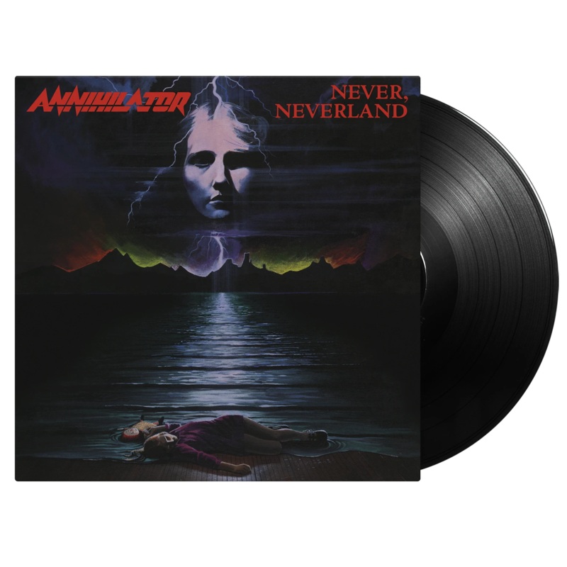 Never, Neverland – Vinyl