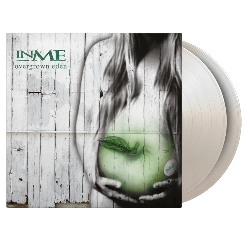 Overgrown Eden – White Vinyl