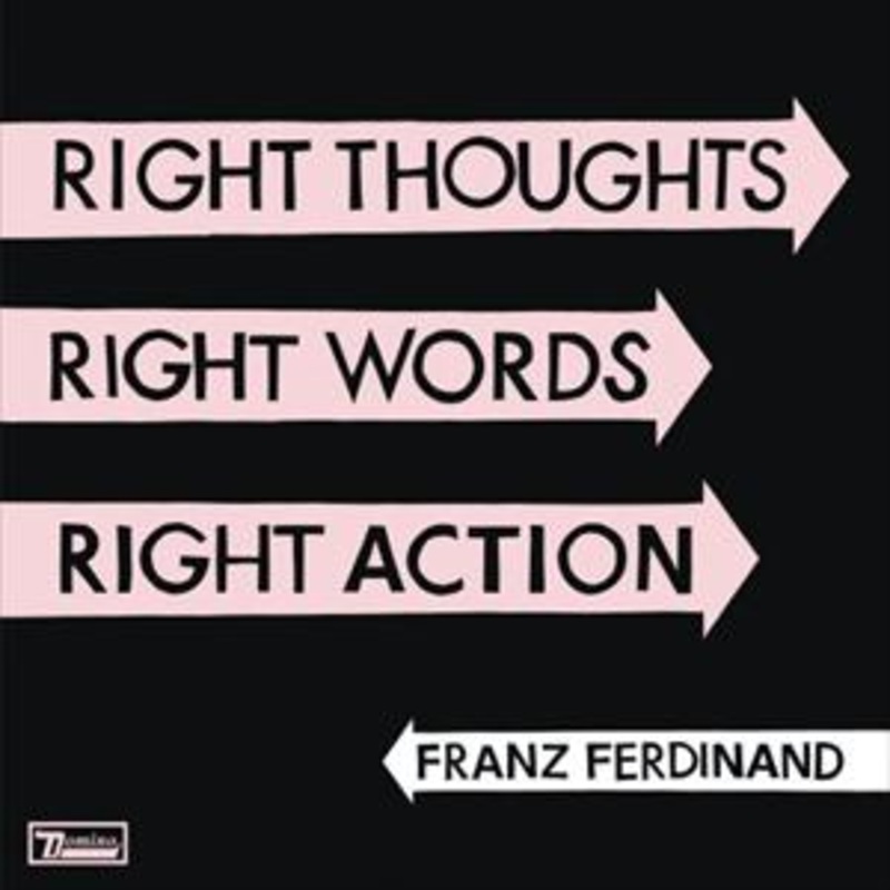 Right Thoughts Right Words Right Actions