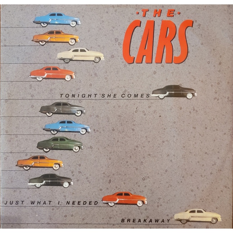The Cars – Tonight She Comes 12 Single