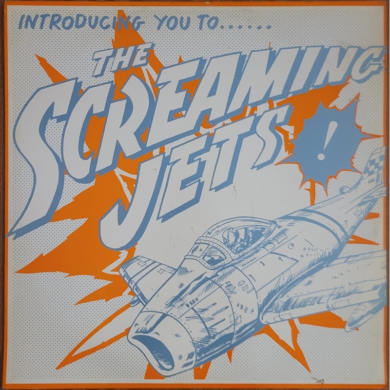 The Screaming Jets – Introducing You To… 12 Single (Promo)