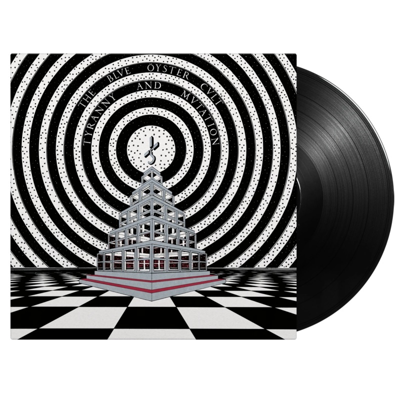 Tyranny And Mutation – Vinyl