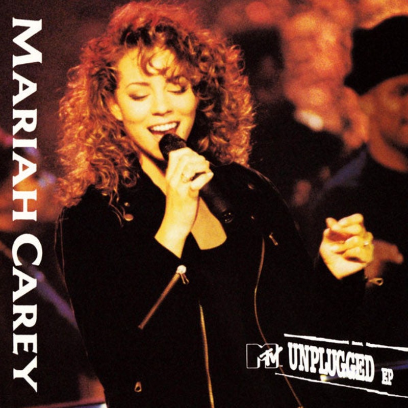 USED CD – Mariah Carey  MTV Unplugged EP