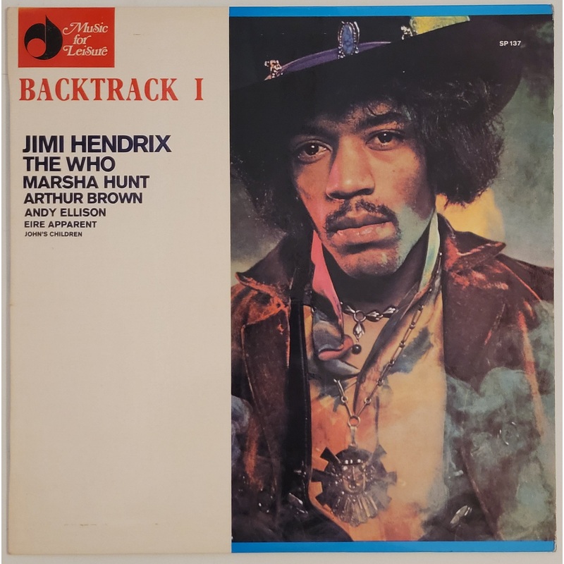 Various – Backtrack 1 Lp