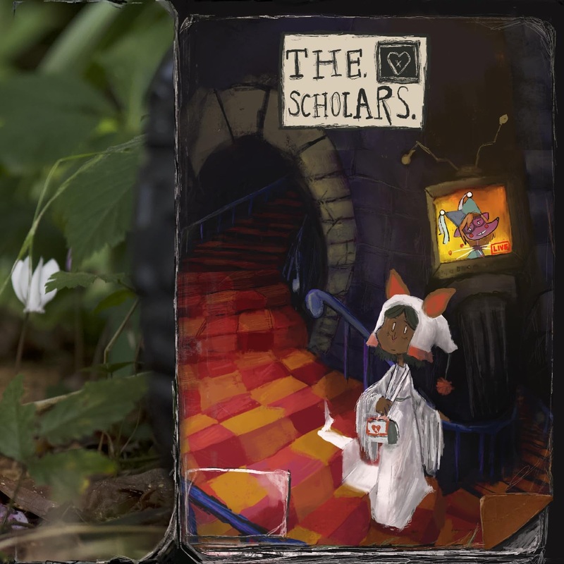 2LP – Car Seat Headrest – The Scholars