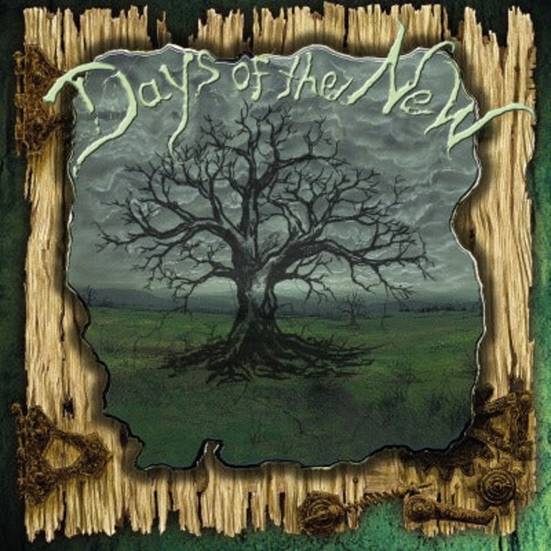 Days Of The New (Ii) =The Green Album=