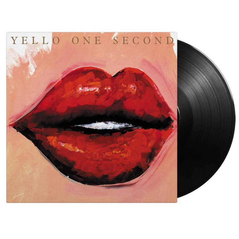 One Second – Vinyl