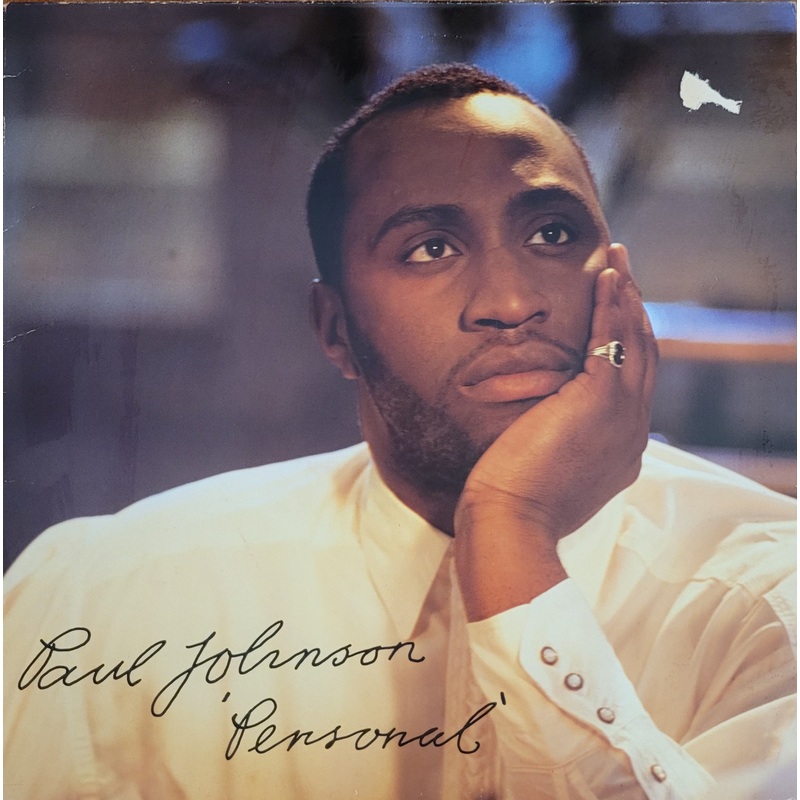 Paul Johnson – Personal Lp