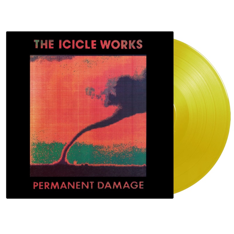 Permanent Damage – Yellow Vinyl
