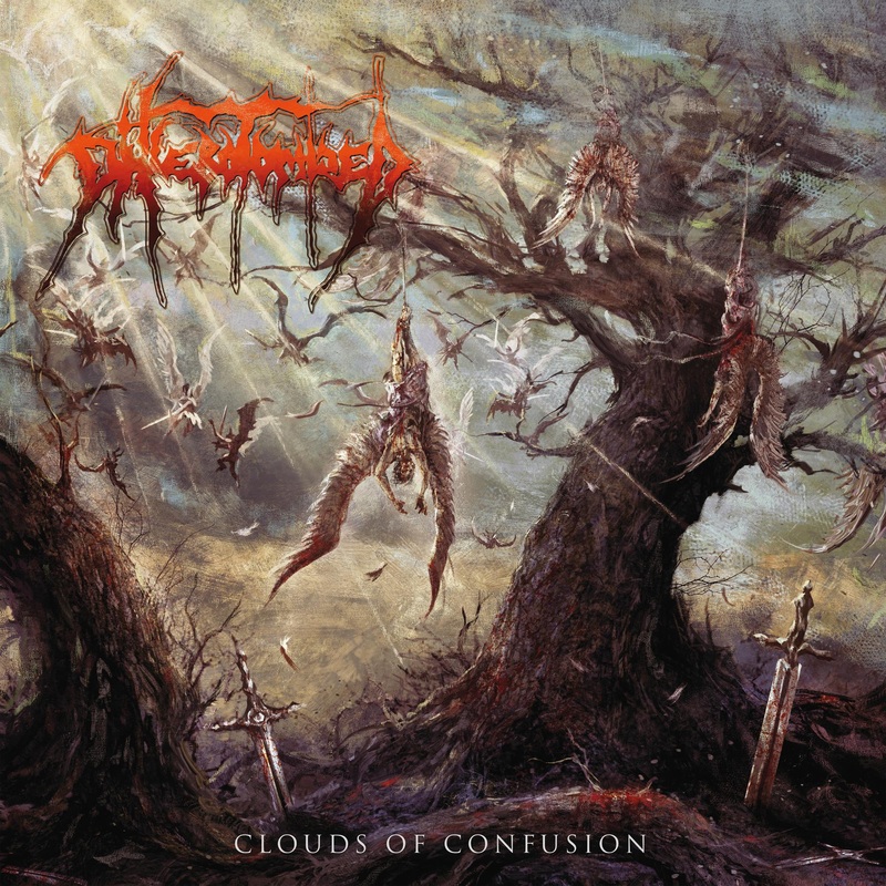 PHLEBOTOMIZED – Clouds Of Confusion LP (Black Vinyl)