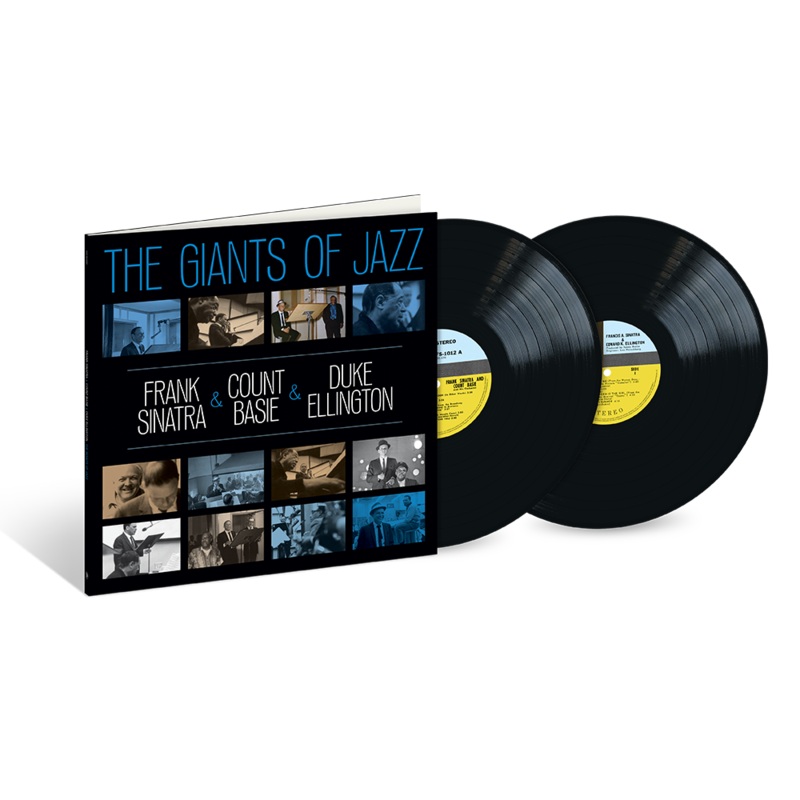 The Giants Of Jazz (2LP)