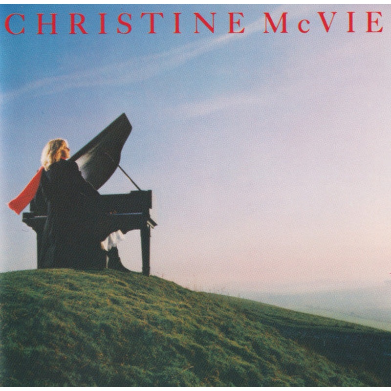 USED CD – Christine McVie  Christine McVie