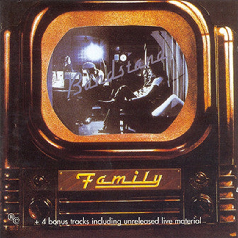 USED CD – Family  Bandstand