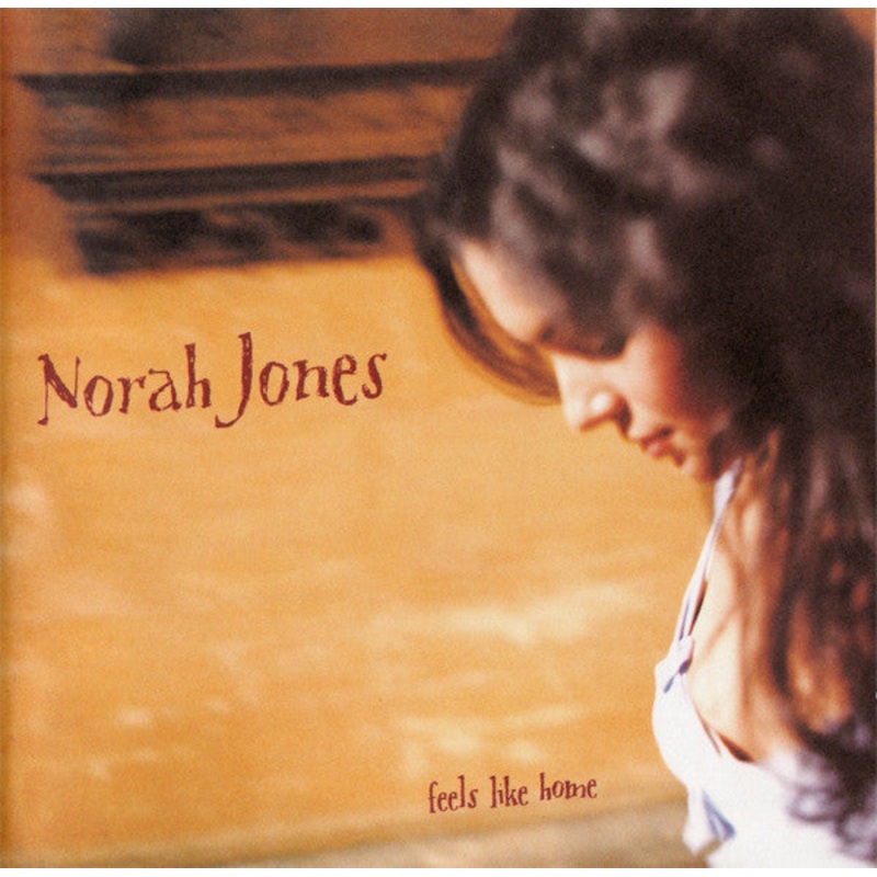 USED CD – Norah Jones  Feels Like Home