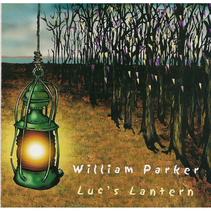 USED CD – William Parker  Luc’s Lantern