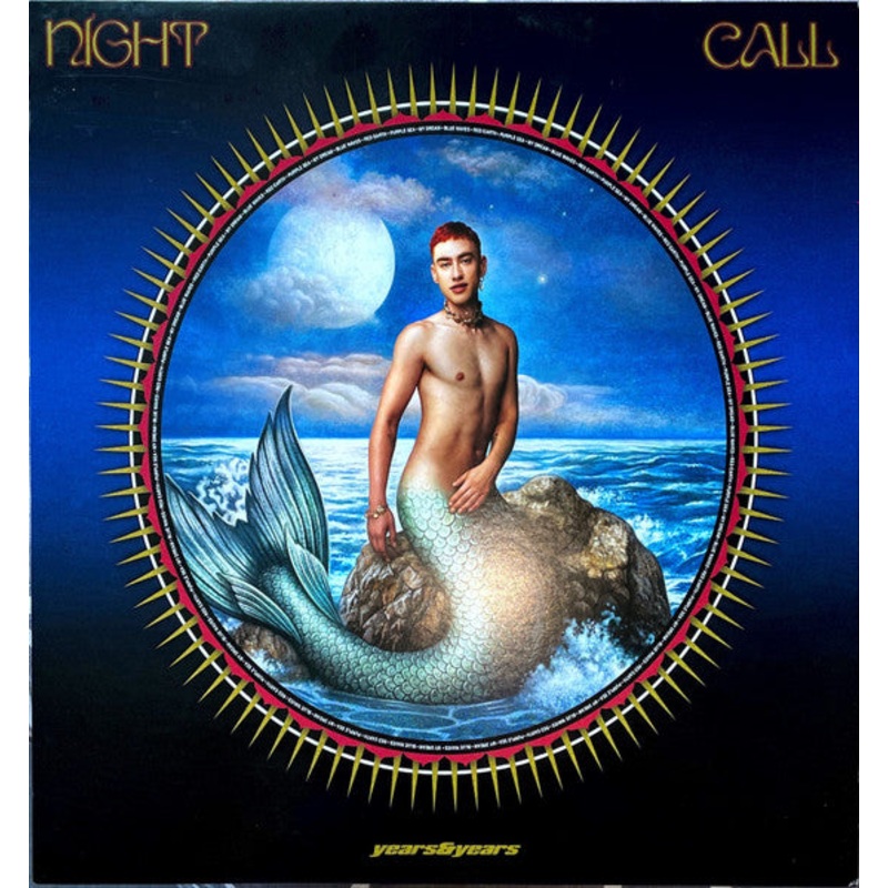 Years & Years – Night Call – LP, Album – Mint (M)