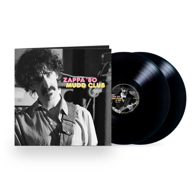 Zappa 80: Mudd Club 45rpm 180g