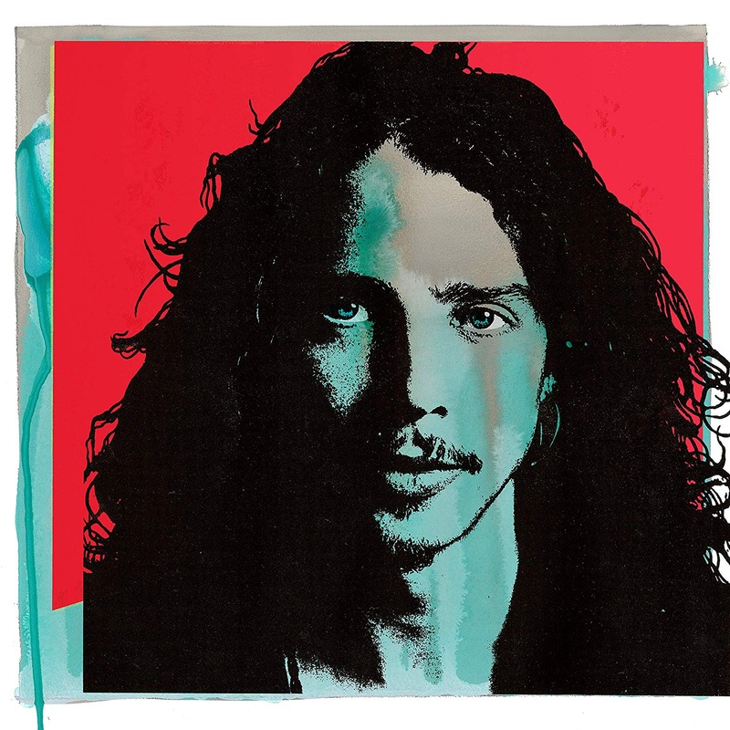 2LP – Chris Cornell – S/T