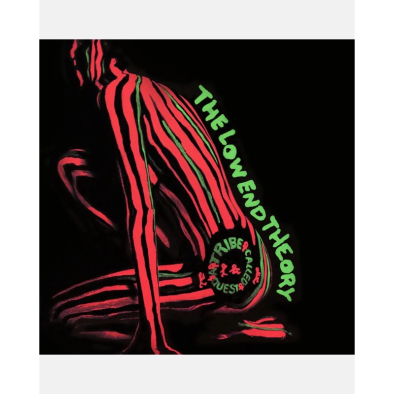 A Tribe Called Quest – The Low End Theory