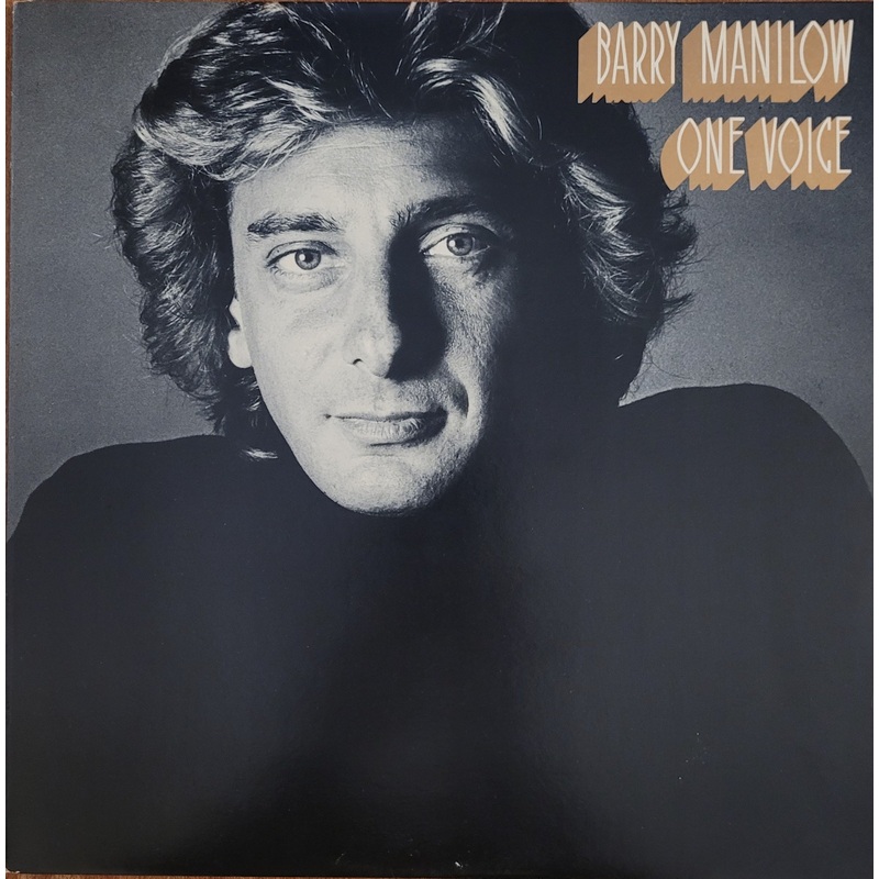 Barry Manilow – One Voice Lp