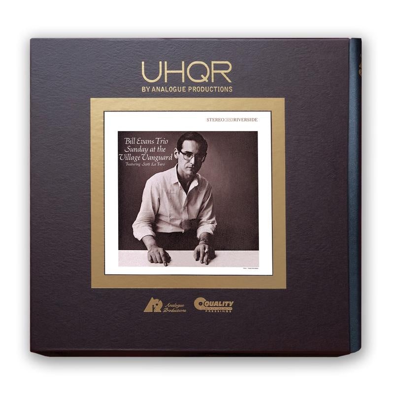 Bill Evans Trio – Sunday At The Village Vanguard (45 RPM 200 Gram Clarity Vinyl)