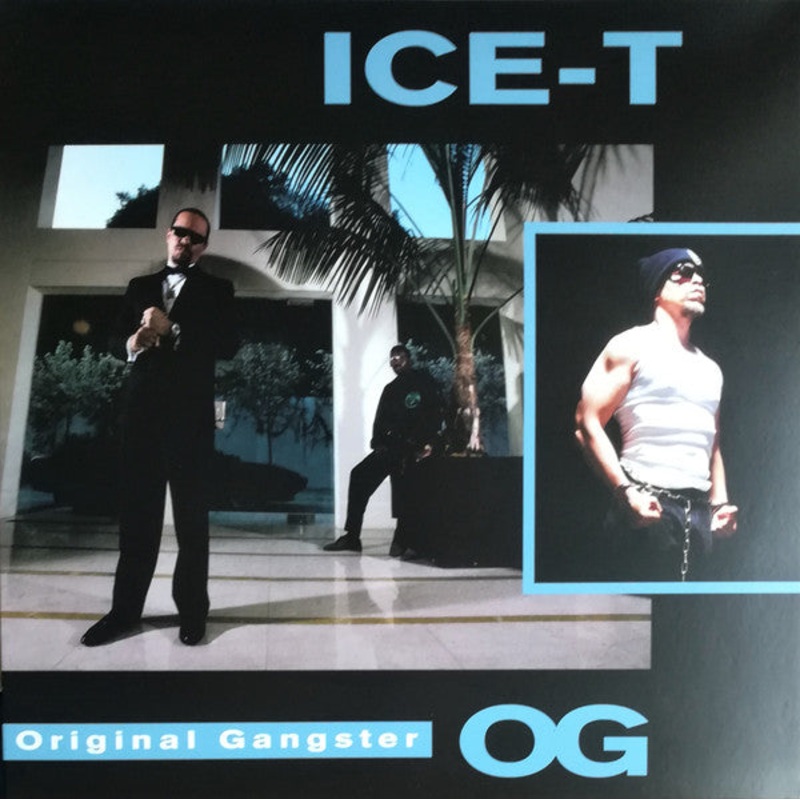 Ice-T – O.G. Original Gangster Lp
