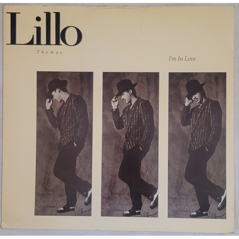 Lillo Thomas – I’m In Love 12 Single