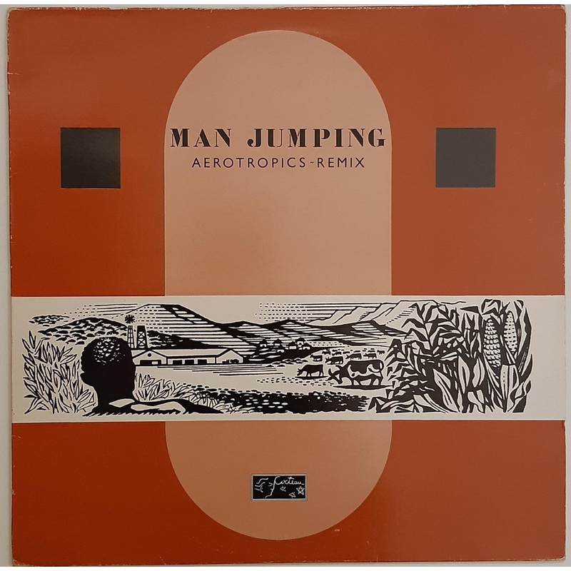 Man Jumping – Aerotropics Remix 12 Single