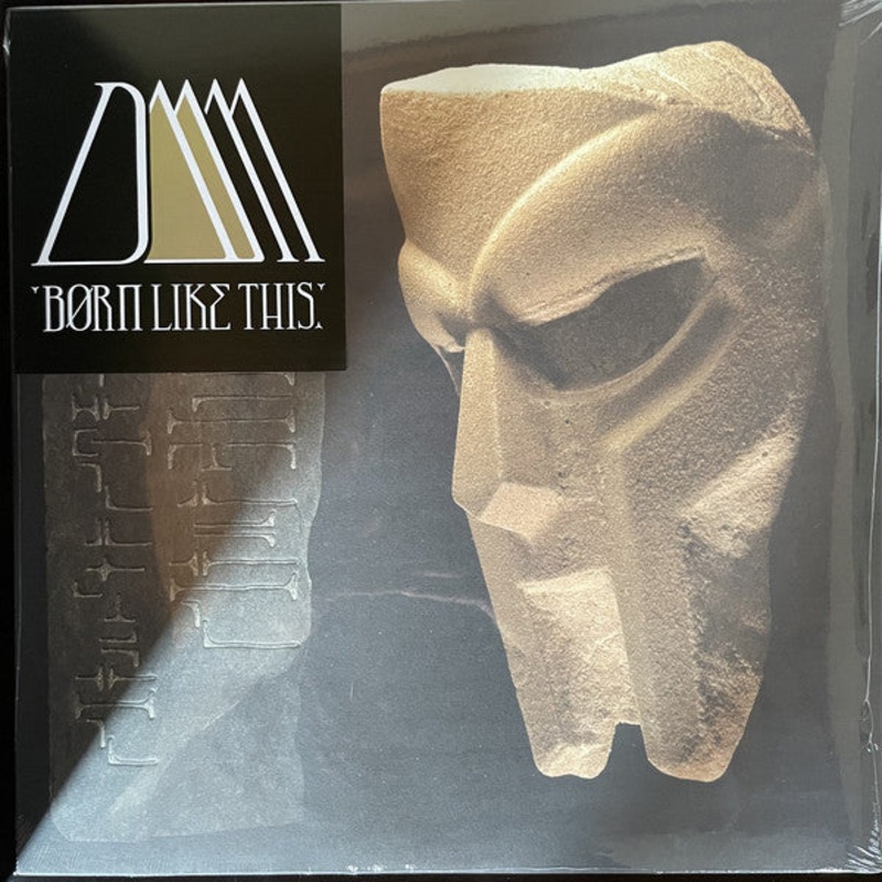 MF Doom – Born Like This – 2xLP, Album, RE, RP – Mint (M)