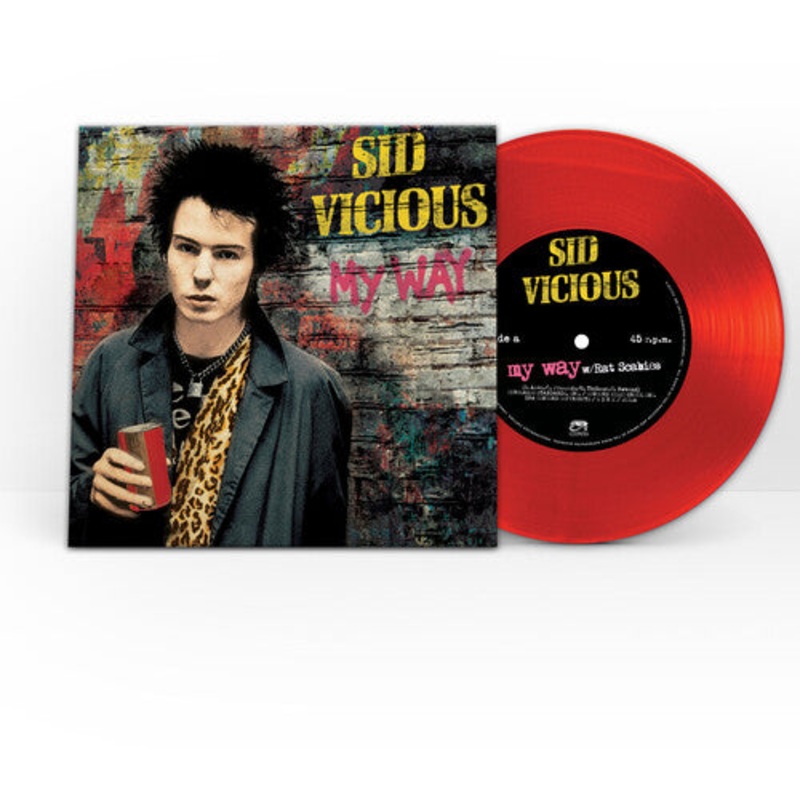 My Way (Red Or Blue Limited Edition)